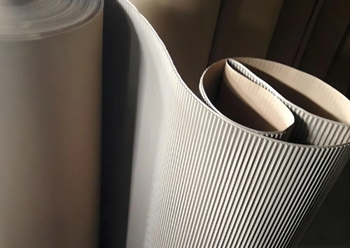 Onduleuses / Ligne de production de carton ondulé