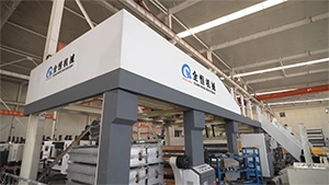 Mise en service d'équipements d'emballage en carton ondulé