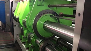 Réglage des paramètres de rainurage