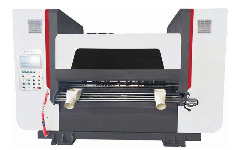 Machine à refendre et rainurer