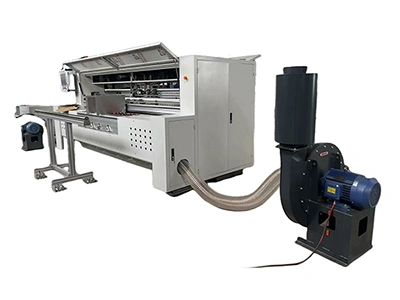 Formeuse de cloisons en carton