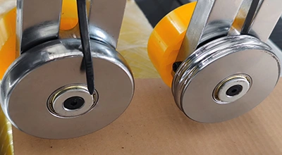 Refente à Entraînement Servo