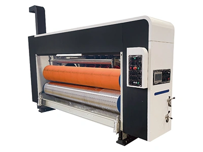 Découpeuse rotative