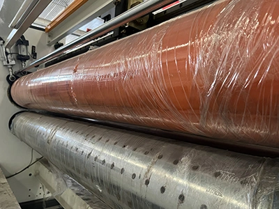 Découpeuse rotative