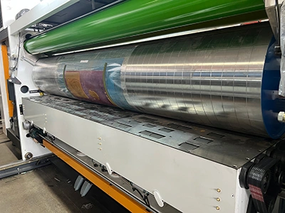 Alimentateur à vide