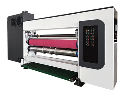 Découpeuse rotative