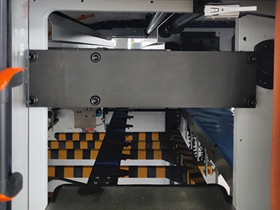 Section d’empilage