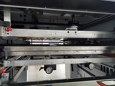 Station d’éjection des déchets