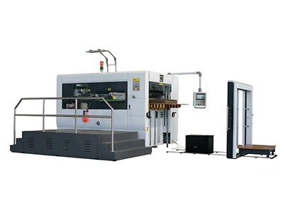 Presse de découpage à plat