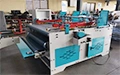 Plieuse-Colleuse Semi-Automatique pour Boîte à Fond Automatique