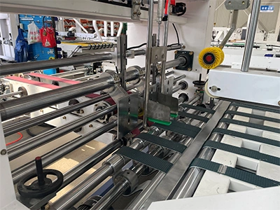 Unité de Comptage et d’Empilage