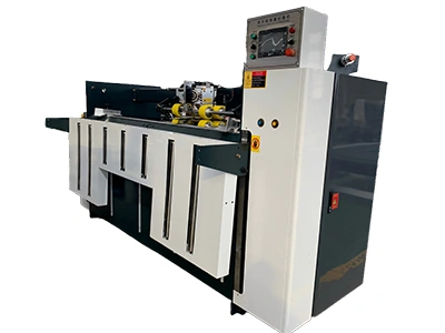 Agrafeuse Semi-Automatique pour Boîtes (Tête Unique)