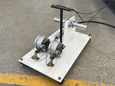 Section d’Alimentation du Fil