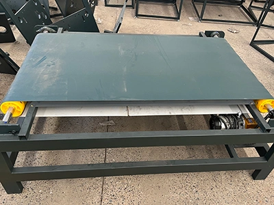 Convoyeur à Courroie