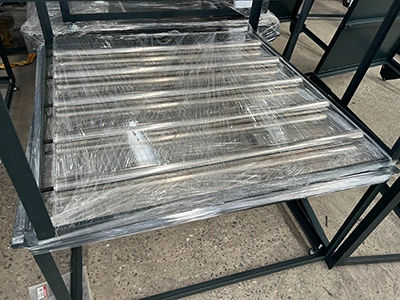 Section d’Entraînement de Sortie