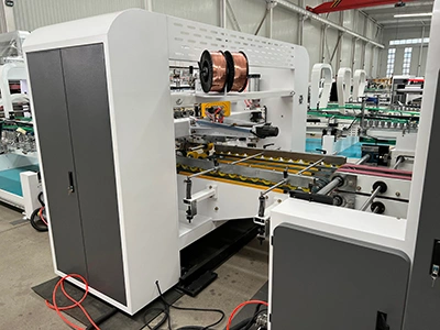 Section d’Empilage