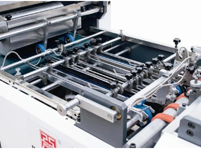 Section de Transport des Cartons