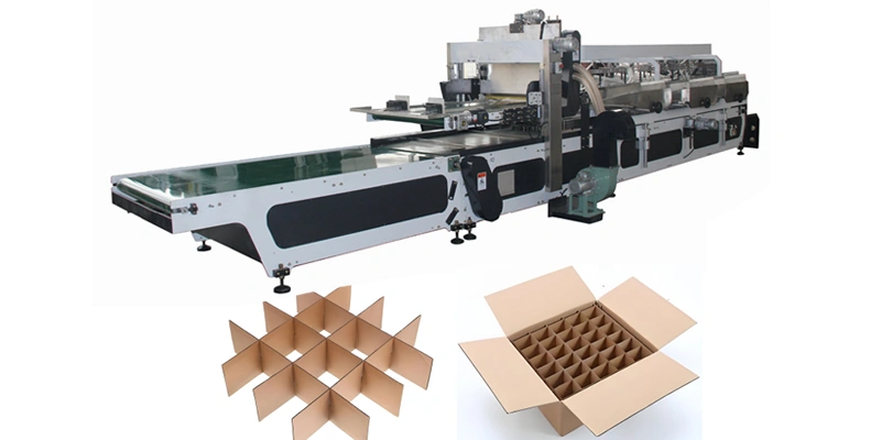 Machine automatique d’assemblage de cloisons