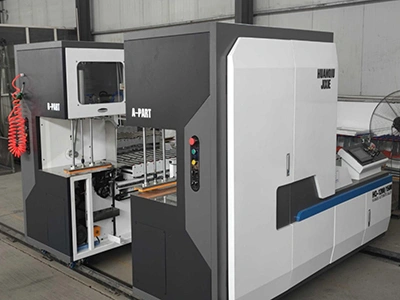 Cercleuse automatique