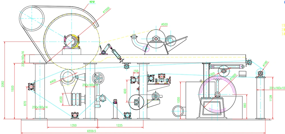 Spécifications Techniques