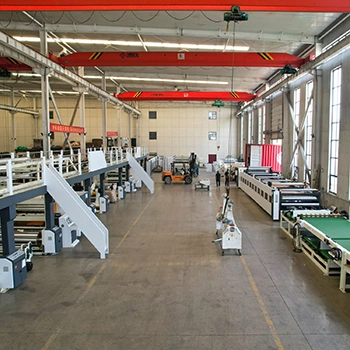 Atelier de production