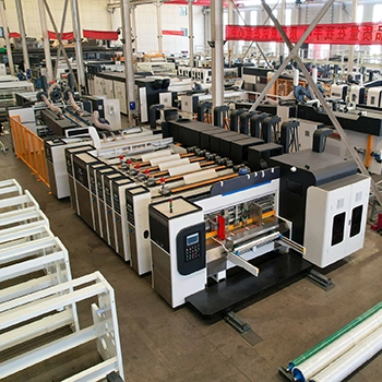 Atelier de production