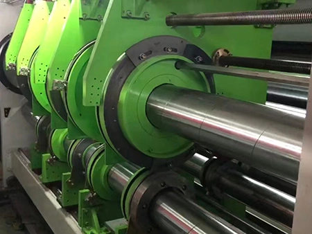 Tests et calibration des machines