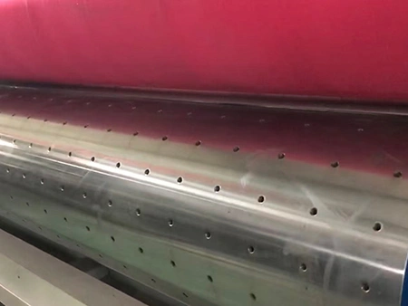 Tests et calibration des machines