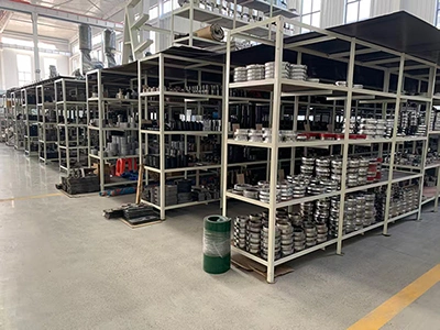 Fourniture de pièces détachées