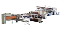 Onduleuses / Ligne de production de carton ondulé