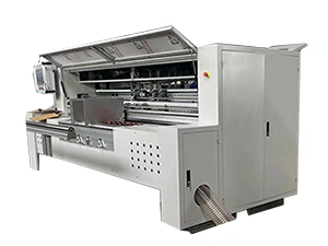 Formeuse de caisse en carton automatique